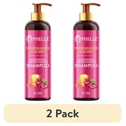 2 pack Mielle Pomegranate and Honey Detangling Shampoo - 12 oz