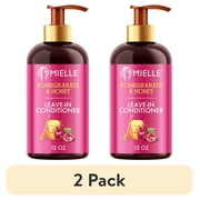 2 pack Mielle Pomegranate & Honey Leave-In Conditioner - 12 fl. oz.