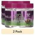 thumbnail interactive-video image 1 of (2 pack) Mielle Rice Water & Aloe Braid Gel 5 oz, 1 of 16