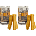 thumbnail image 1 of (2 pack) Mighty Paw Yak Cheese Himalayan Dog Chews, Natural Long Lasting Treats for Dogs (Medium, 4 Pack), 1 of 10
