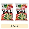 thumbnail image 1 of (2 pack) Miko Brand Japanese Miso Soup, Tofu, 6.21 oz, Instant, 1 of 6