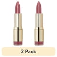 thumbnail interactive-video image 1 of (2 pack) Milani Color Statement Lipstick, Pretty Natural, 1 of 15