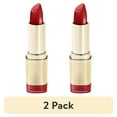 thumbnail image 1 of (2 pack) Milani Color Statement Lipstick, Red Label, 1 of 3