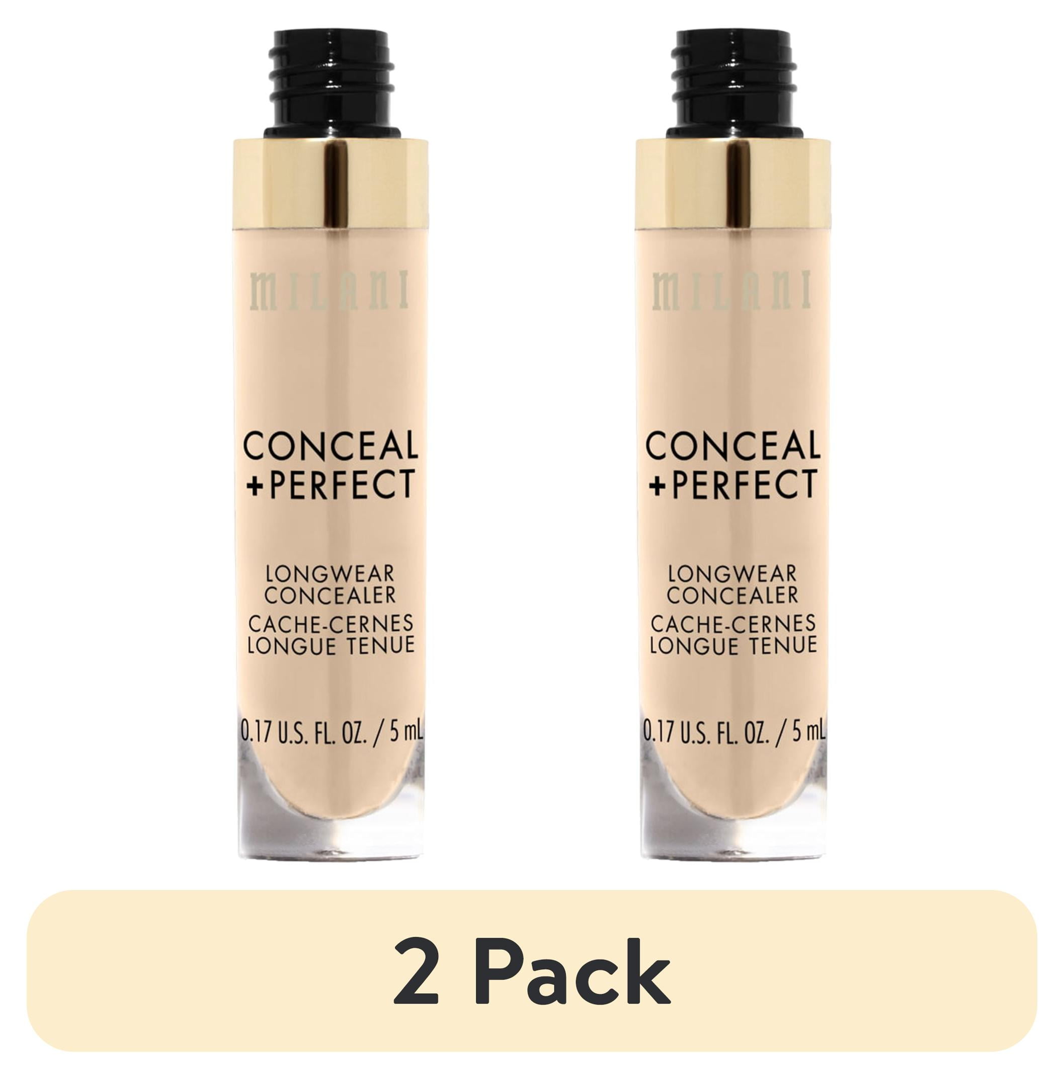 L'Oréal Paris Infaillible 24H Concealer/Foundation 2-in-1 – 341 Mocha, 25 Farbtöne, Langanhaltende Deckkraft