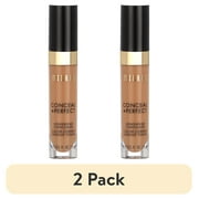 2 pack Milani Conceal + Perfect Longwear Liquid Concealer, Warm Beige