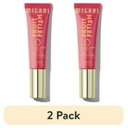 2 pack Milani Fruit Fetish Lip Balm, Dragonfruit Peach