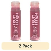 2 pack Milani Fruit Fetish Lip Oil , Lychee Nectar