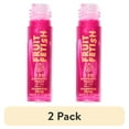 thumbnail image 1 of (2 pack) Milani Fruit Fetish Lip Oil, Raspberry Peach, 1 of 11