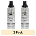 thumbnail interactive-video image 1 of (2 pack) Milani Make It Last Setting Spray, Prime + Correct + Set, Natural Finish, 2.03 fl oz, 1 of 10