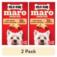 thumbnail image 1 of (2 pack) Milk Bone MaroSnacks Small Dog Treats With Bone Marrow, 15 ozs, 1 of 14