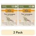 thumbnail image 1 of (2 pack) Millie's Sipping Steepable Broth Bags, Thai Lemongrass, 12pk, 1 of 9
