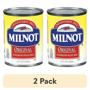 (2 pack) Milnot Filled Evap Milk 12 oz.