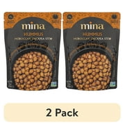 (2 pack) Mina, Moroccan Chickpeas, 10oz