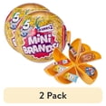 thumbnail image 1 of (2 pack) Mini Brands! Series 2 Mystery Pack, 1 of 6
