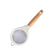 2 pack Mini Matcha Sifter, Stainless Steel, Tea Strainer, Ideal for Kitchen Baking, Cocktails, Tea, Coffee & Juice