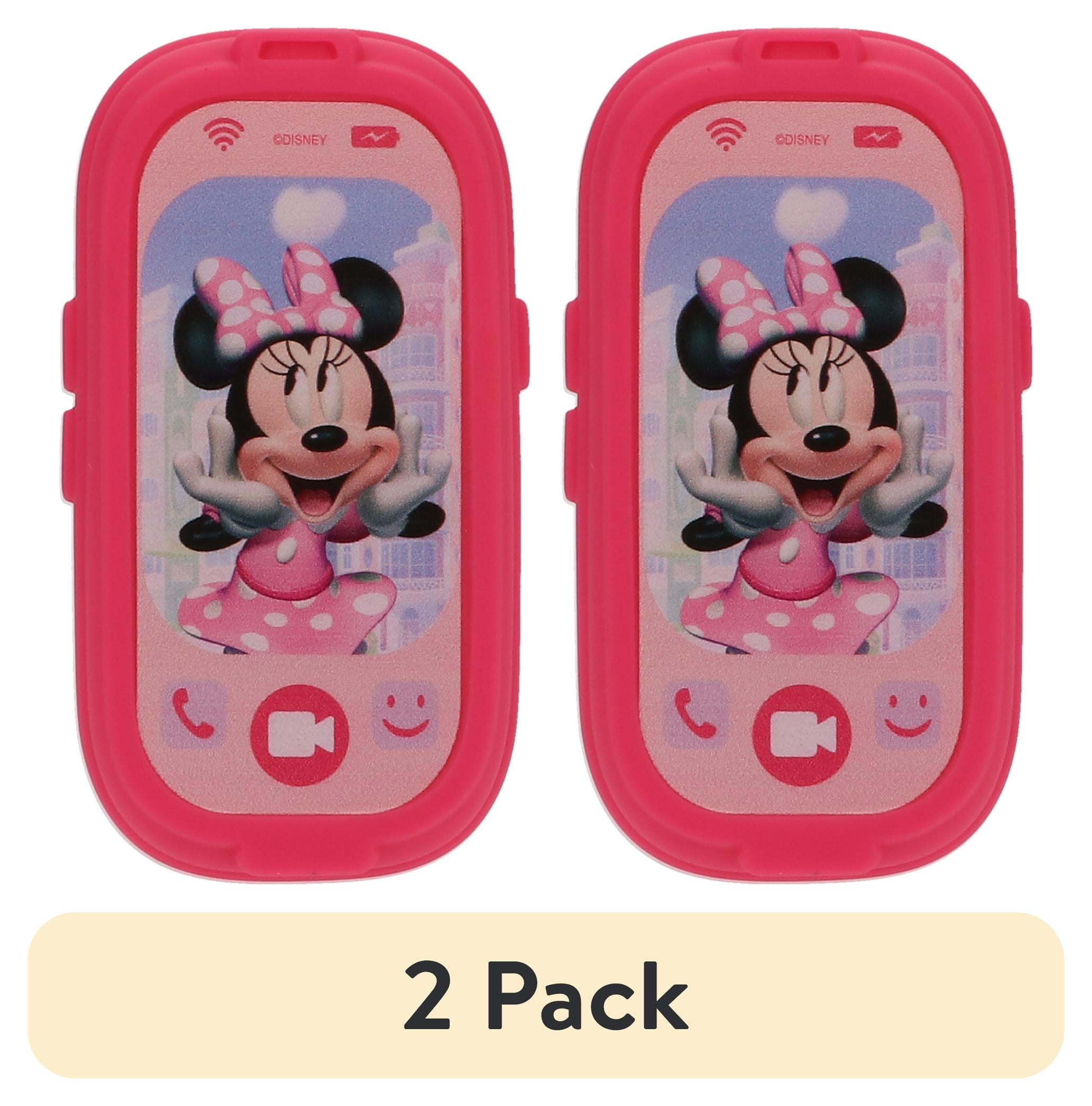 Minnie Light Up Bath Squirter Cell Phone - Walmart.com