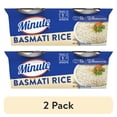 thumbnail image 1 of (2 pack) Minute Ready to Serve Basmati Rice, Quick and Easy Cups, Gluten Free, 8.8 oz, 2 Ct, 1 of 15