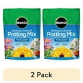 thumbnail image 1 of (2 pack) Miracle-Gro Moisture Control Potting Mix, For Container Plants, 8 qt., 1 of 14