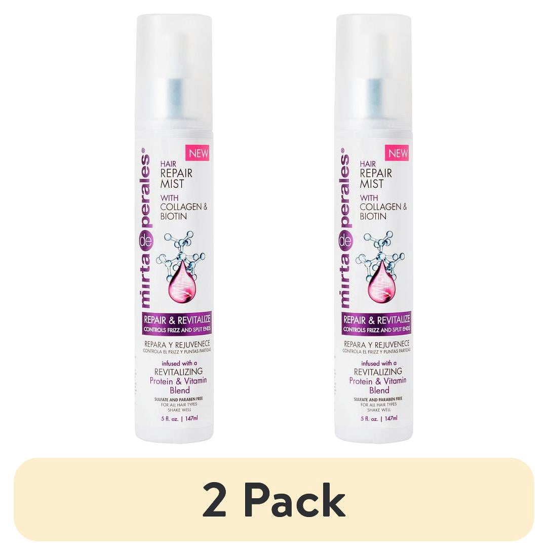 (2 pack) Mirta de Perales, Mirta de Perales Hair Repair Mist, 5 fl oz