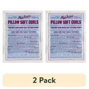 (2 pack) Miss Jessie's Pillow Soft Curls Styling Lotion Packette, 1 OZ