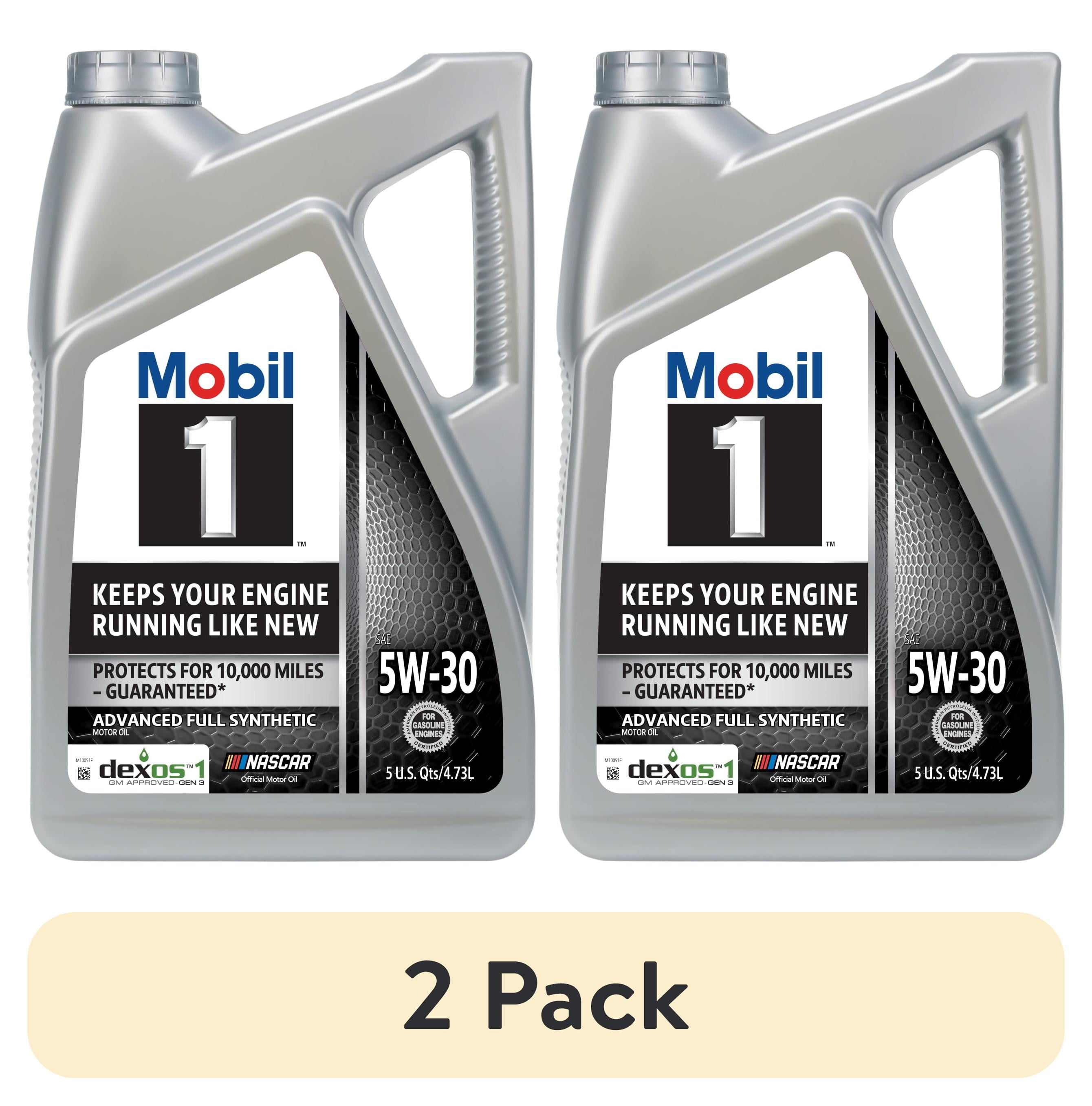 モービル1　Mobil 1　5W-30 　5L Mobil 1™ 5W-30