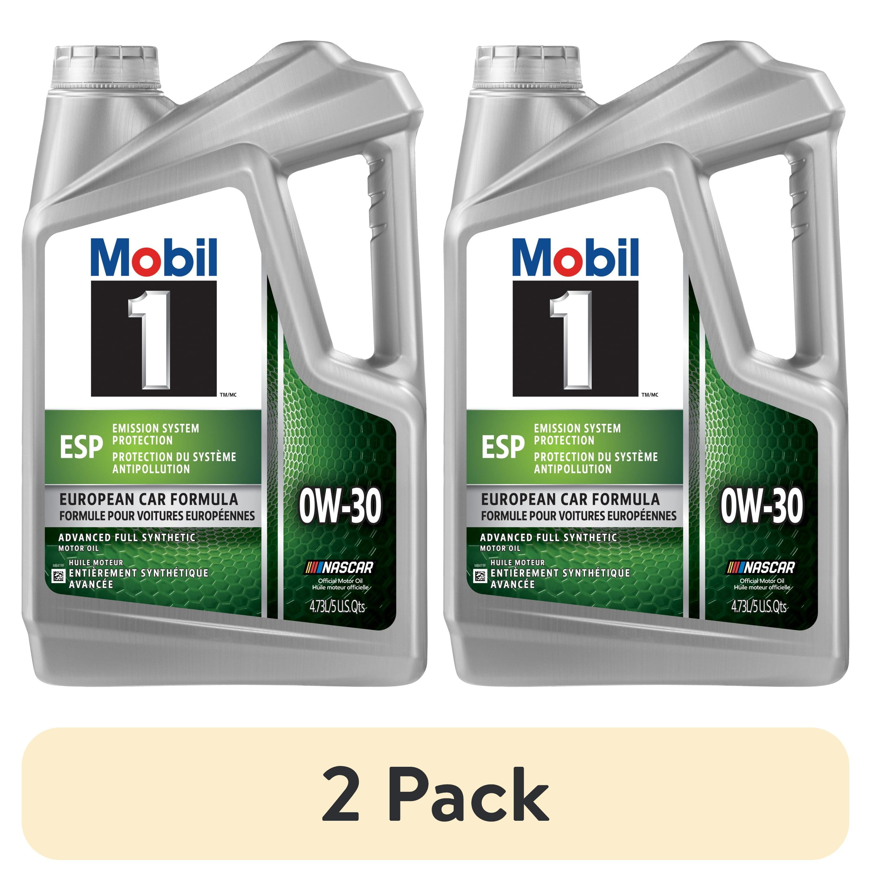 Mobil 1 モービル1 0W-30 20L Mobil 1™ Advanced Fuel Economy 0W-30