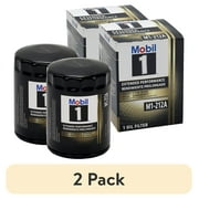 2 pack Mobil 1 Extended Performance M1-212A Oil Filter