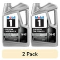 thumbnail image 1 of (2 pack) Mobil 1 FS European Car Formula Full Synthetic Motor Oil 5W-40, 5 Quart, 1 of 12