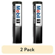 2 pack Mobil 1 Synthetic Grease, 13.4 oz