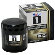 2 pack Mobil 1 m1-102a extended performance oil filter