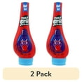 thumbnail interactive-video image 1 of (2 pack) Moco Gorilla Hair Styling Gel Rockero Unisex for Long Lasting Hold, 11.9 oz Squeeze Bottle, 1 of 10