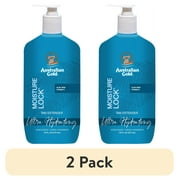 (2 pack) Moisturizing Tan Extending Lotion, Australian Gold Moisturizer, 16.0 FL OZ