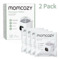 thumbnail image 1 of (2 pack) Momcozy Official Washing Block for Momcozy Bottle Washer, 120 Tablets, 1 of 5