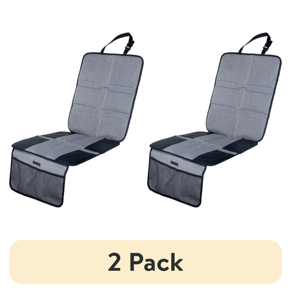 (2 pack) Monbebe Deluxe Car Seat Protector, Soho
