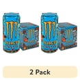 thumbnail image 1 of (2 pack) Monster Energy Mango Loco, 16 Fl Oz (Pack Of 4), 1 of 4