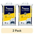 thumbnail image 1 of (2 pack) Morton Clean and Protect Water Softener Salt Pellets, 40 lb, 1 of 15