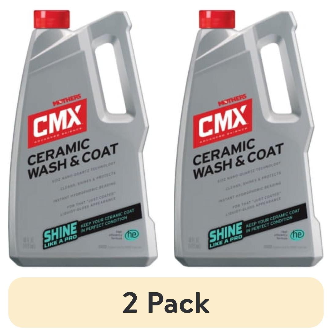 Mothers Ceramic Wash And Coat