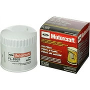 2 pack Motorcraft Oil Filter FL820SW