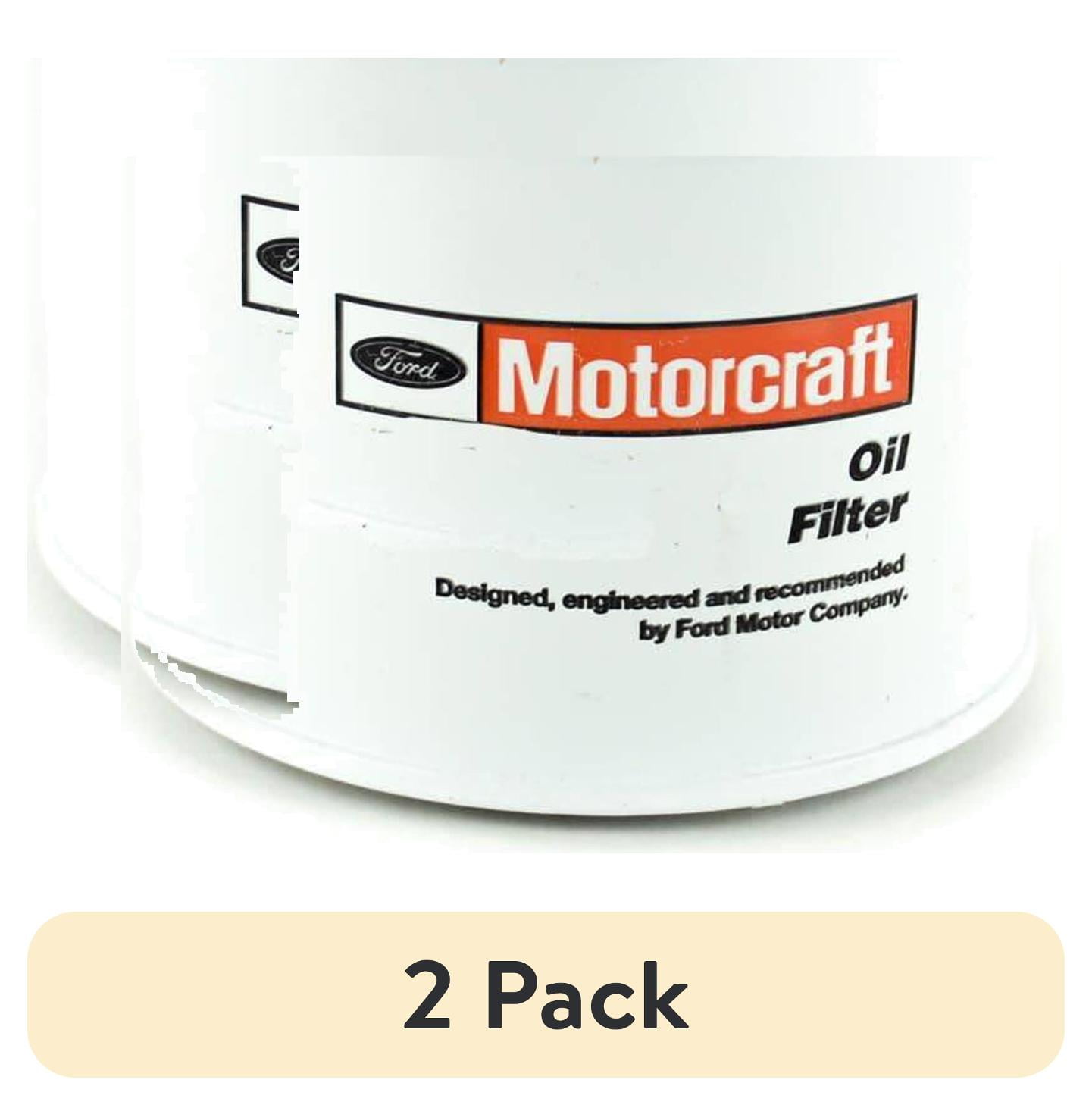 2-pack-Motorcraft-Oil-Filter-