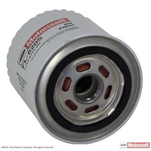 (2 pack) Motorcraft Oil Filter,  Fl820s