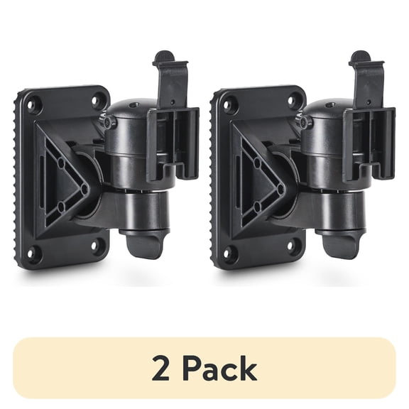 (2 pack) Moultrie Edge Series Flex Mount Gen 2 - Trail Camera Flex Mount - Fits EDGE Series Trail Cameras
