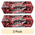 thumbnail image 1 of (2 pack) Mountain Dew Code Red Zero - 12 oz 12 cans, 1 of 9