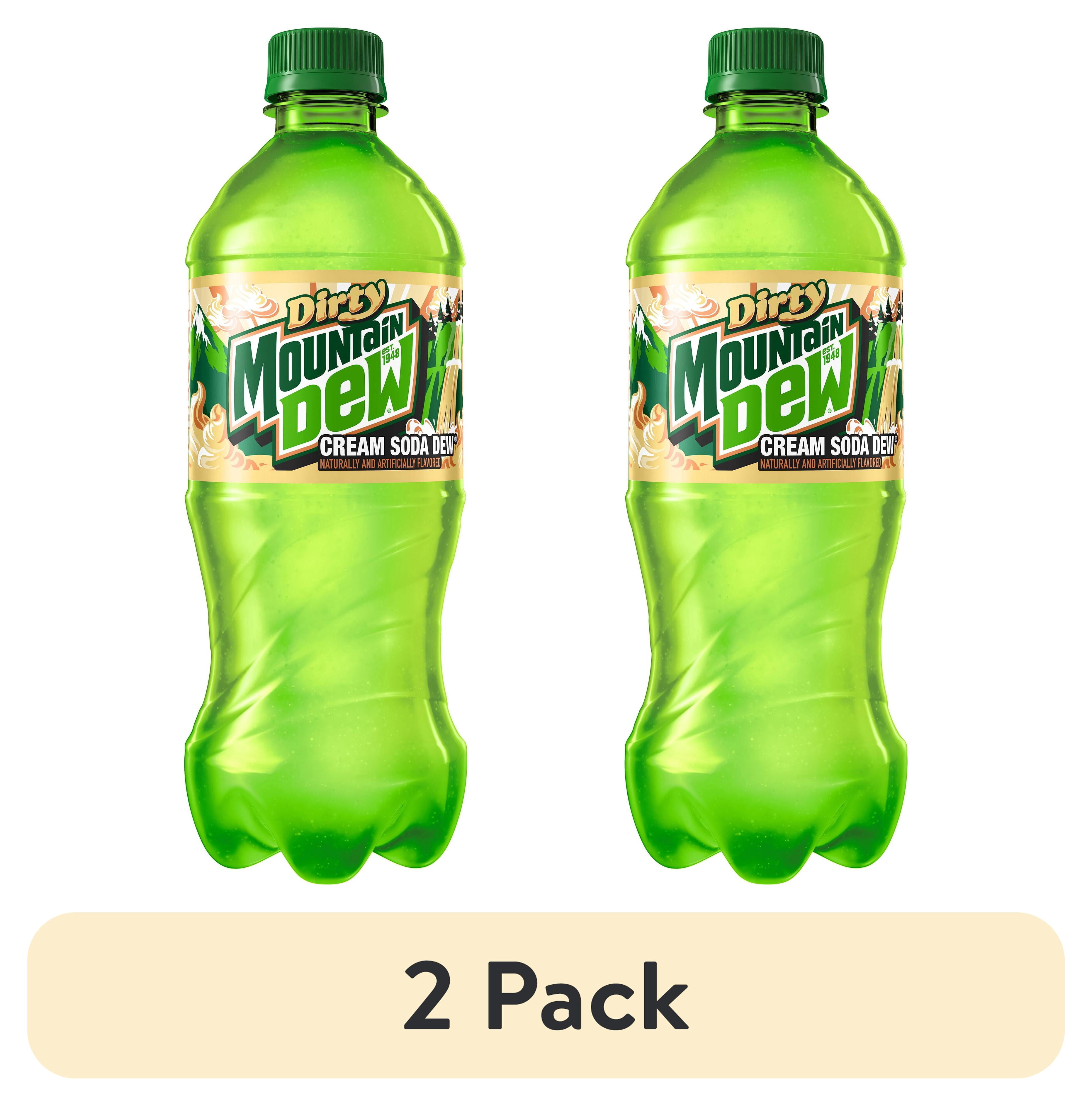 Mountain Dew Dirty Dew — product image