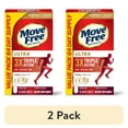 thumbnail image 1 of (2 pack) Move Free Ultra Triple Action, Joint Health Supplement with Type II Collagen, Boron and HA, 64 Tablets, 1 of 12