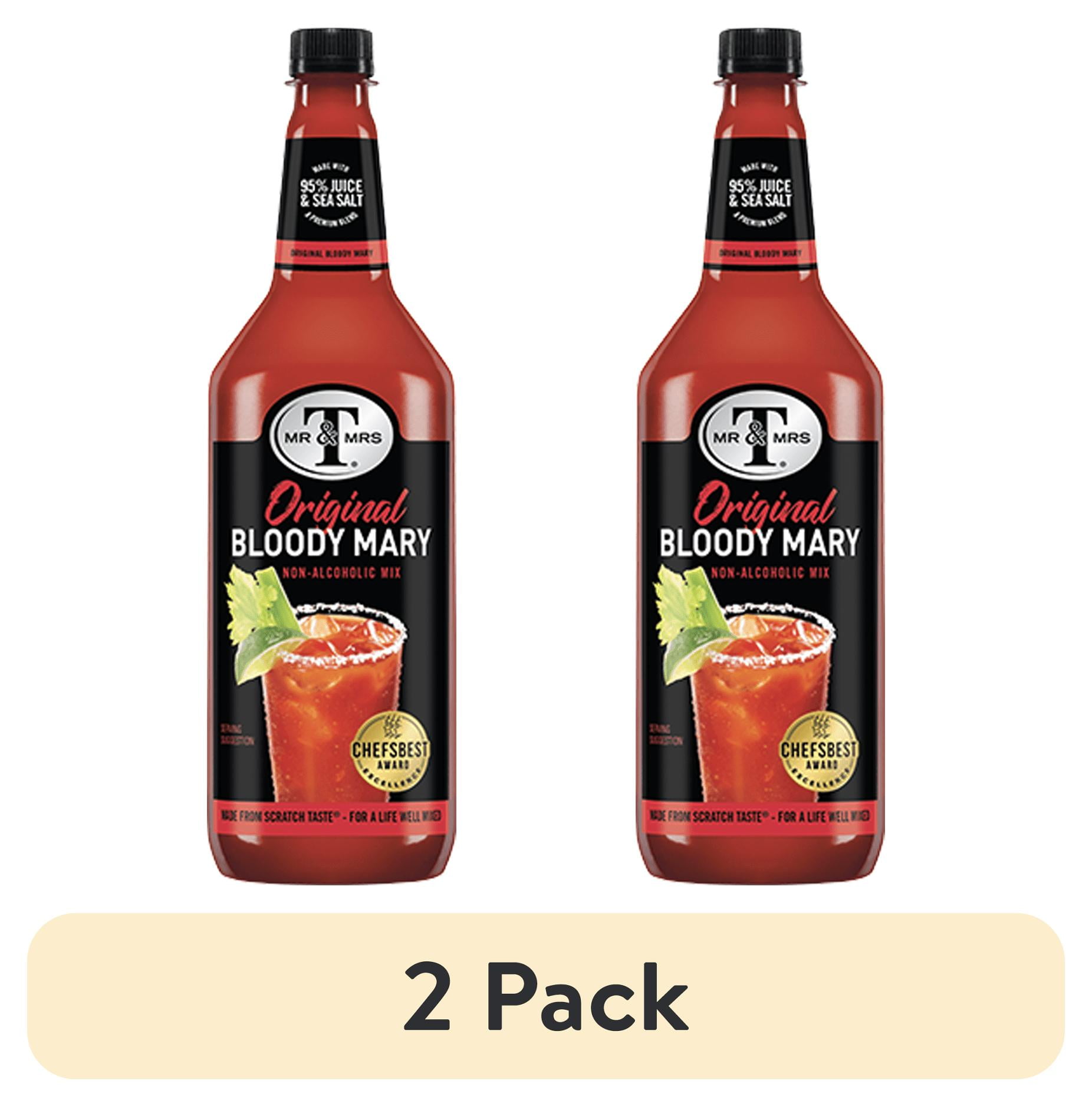 【mari】SideM 7th愛知 315BE@T Mr & Mrs T Original Bloody Mary Mix, 1L Bottle, 1 Pack – Premium