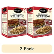 (2 pack) Mrs. Cubbison's Seasoned Turkey Stuffing Mix, 12 oz Box