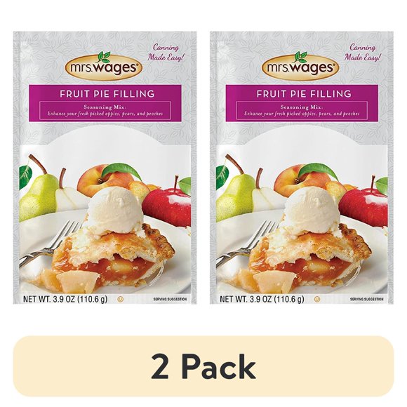 Mrs. Wages Hot Spicy Pickle Canning Mix - 6.5 Oz Pack Of 12, Makes 7 Quarts Each