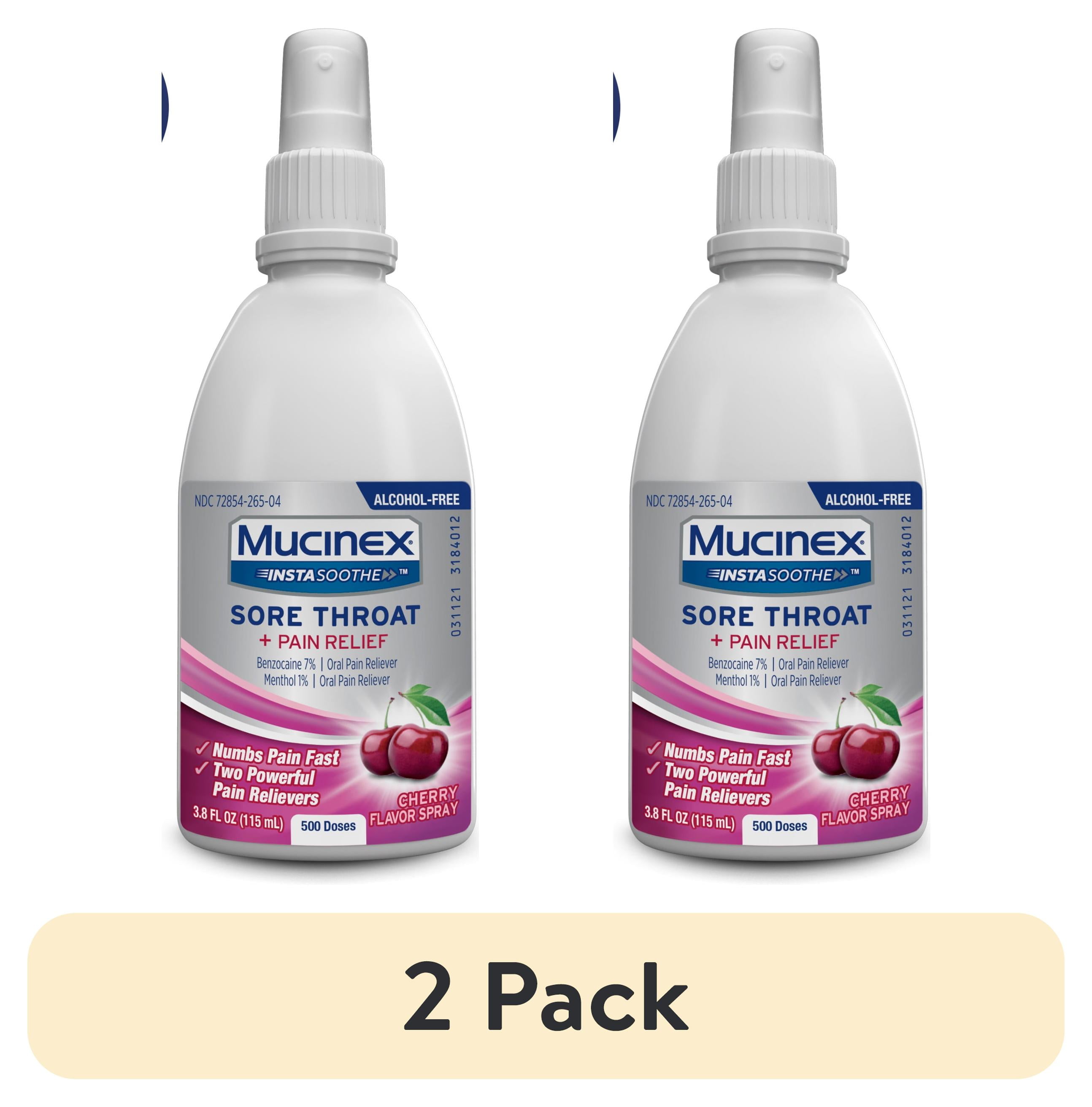 Cepacol Extra Strength Sore Throat Lozenges, Oral Pain Reliever