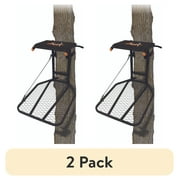 (2 pack) Muddy Lightweight Viking Hang-on Treestand with a Flex-Tek Seat
