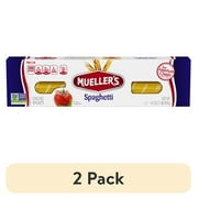 (2 pack) Mueller's 16 oz Spaghetti